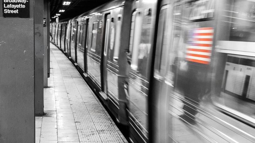 New York City subway. (Photo: 3005398/Pixabay)
