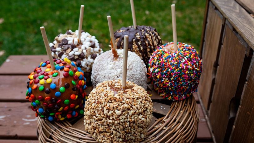 Heather's Gourmet Caramel Apples are set to move into a brick-and-mortar location in Springboro in early 2020.