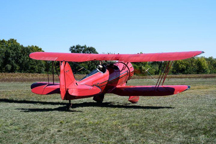 WACO Vintage Fly-in 2020