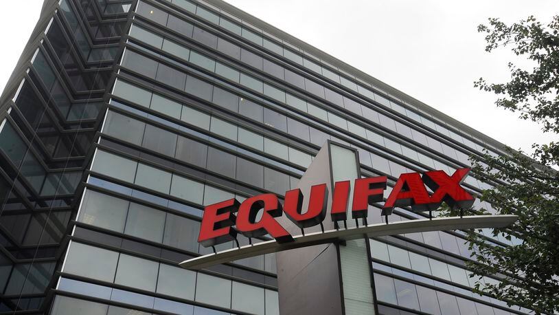 Equifax Inc. offices in Atlanta. Credit monitoring company Equifax says a breach exposed social security numbers and other data from about 143 million Americans. AP Photo/Mike Stewart