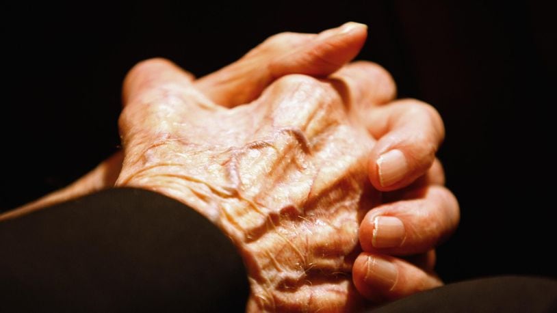 Elderly care is becoming a concern.