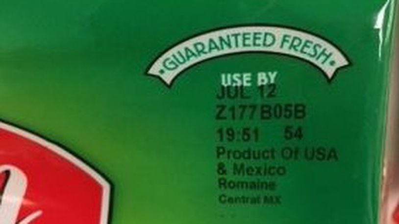 Fresh Express brand and private label brand salad products  that contain iceberg lettuce, red cabbage, and/or carrots have been recalled due to possible Cyclospora contamination. The recall includes products that are marked with the letter “Z” at the beginning of the product code, followed by the number “178” or lower.