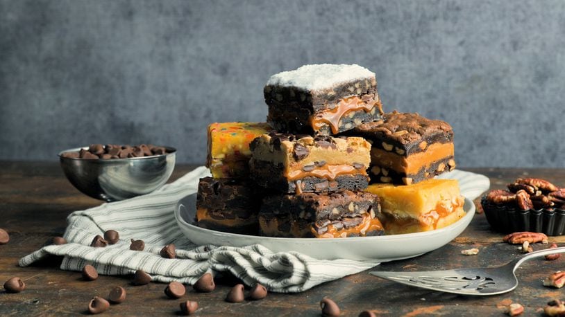 The Killer Brownie Co. is partnering with Nextbite, a leader in virtual restaurants, to bring its gourmet brownies to consumers nationwide via delivery (CONTRIBUTED PHOTO).