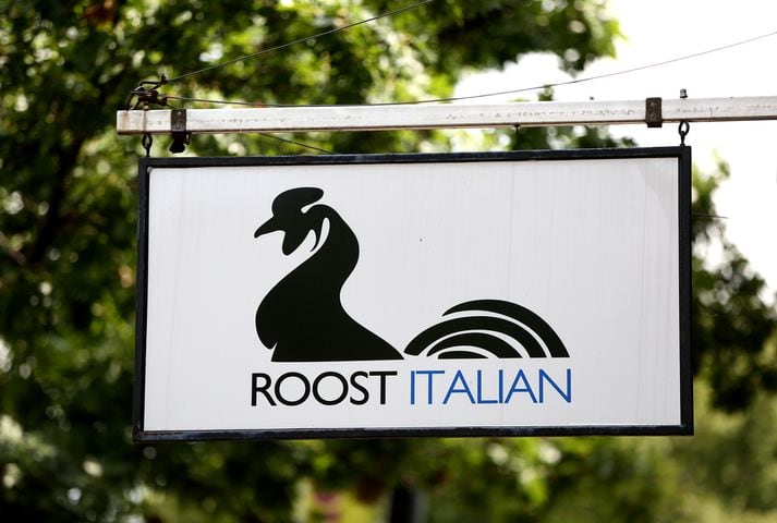PHOTOS: Roost Modern Italian is a feast for the eyes and the palate
