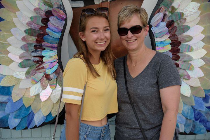 PHOTOS: Did we spot you at Art in the City over the weekend?