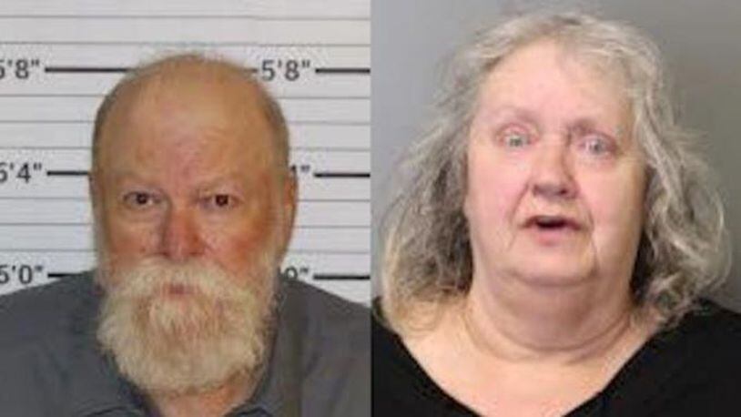 John and Dava Henley of Drummonds, Tennessee, are accused of committing sex crimes against children over a 10-year span.