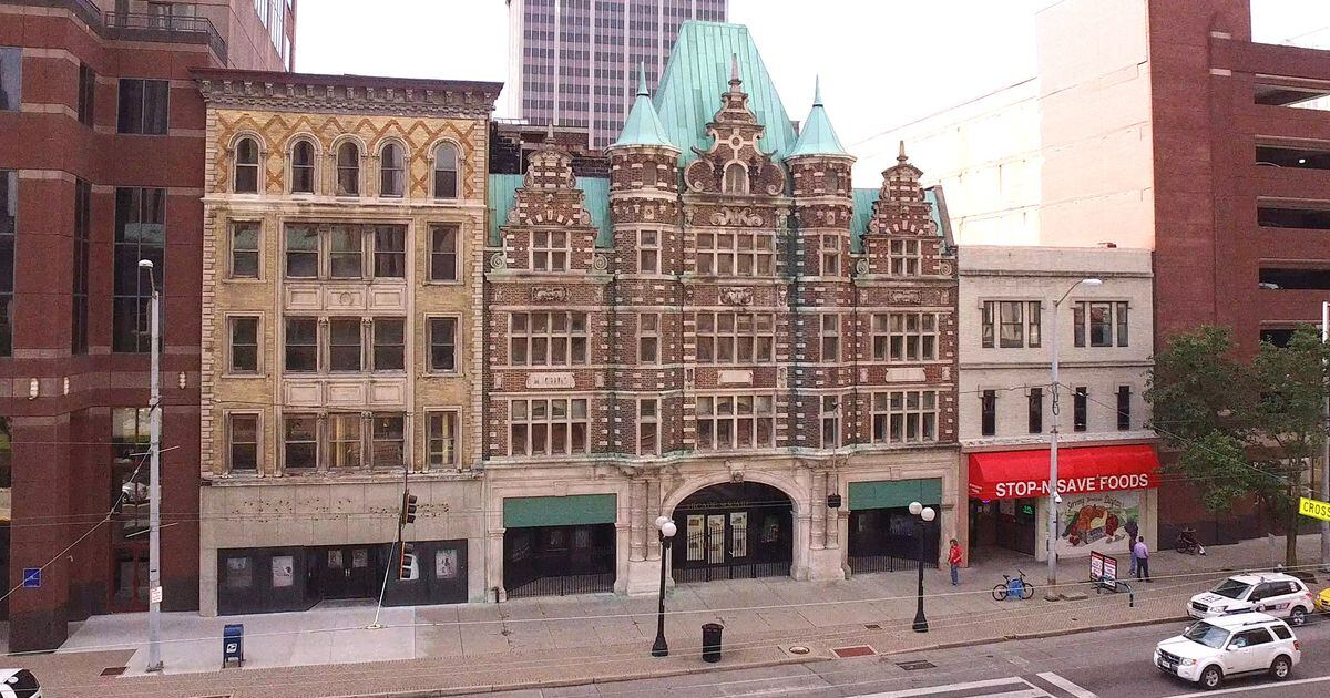 Dayton Arcade Project To Get 1 Million From County