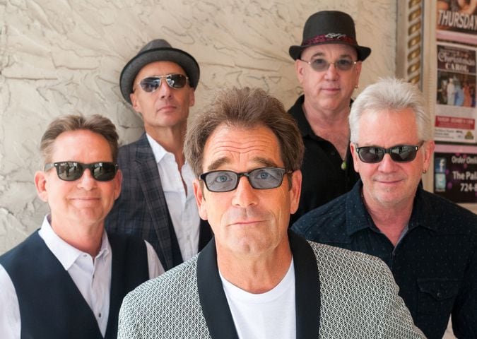 Huey Lewis and The News headed to town for summer concert