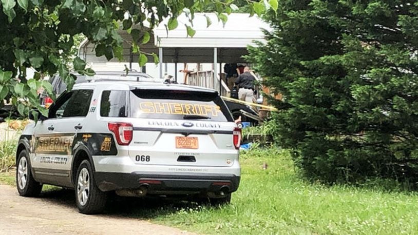 Deputies are investigating after a one-year-old was accidentally shot Sunday morming while playing inside a Lincolnton home. (Photo: WSOCTV.com)