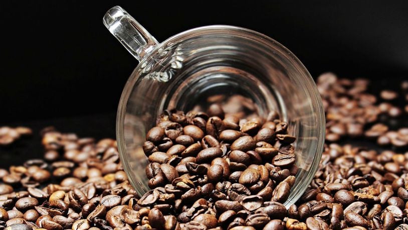 Coffee beans. File photo. (Photo: pixel2013/Pixabay)