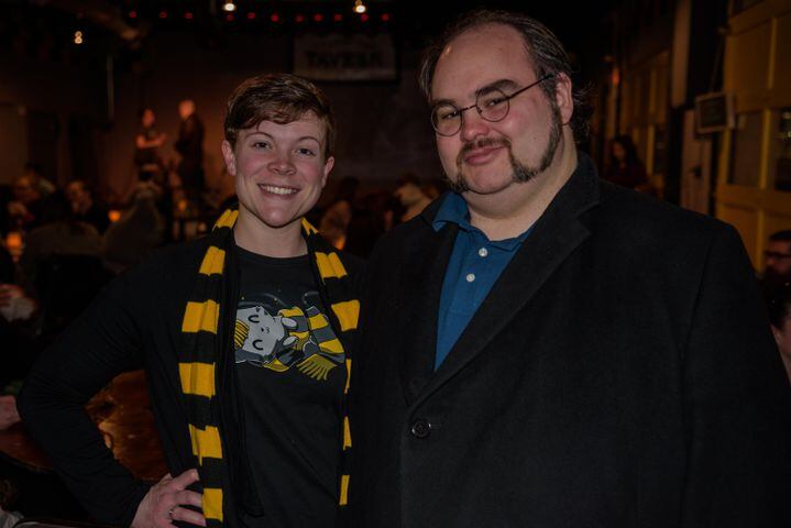 PHOTOS: Marauders Night: An Evening of Harry Potter Festivities, Yellow Cab
