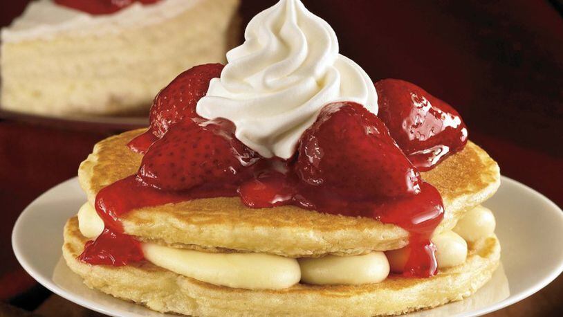 The International House of Pancakes is adding two locations to the Dayton area. CONTRIBUTED