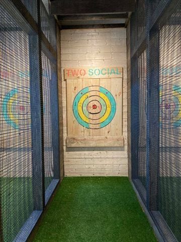 Two Social opens today in Fire Blocks District