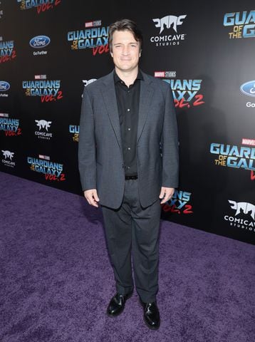 Guardians of the Galaxy premiere
