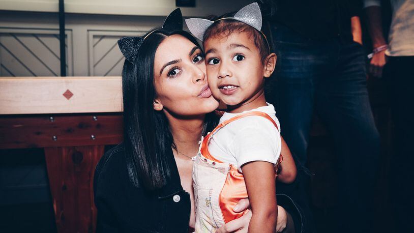 Kim Kardashian-West's daughter, North, turned 5 years old on June 15, 2018.