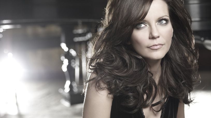 Martina McBride will perform July 1 at the Rose Music Center at The Heights. CONTRIBUTED