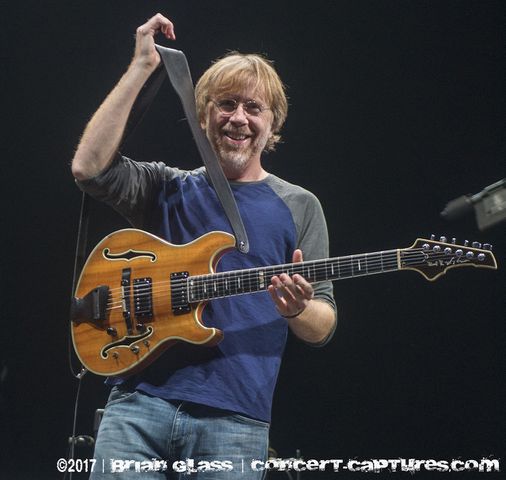 Phish at the Nutter Center