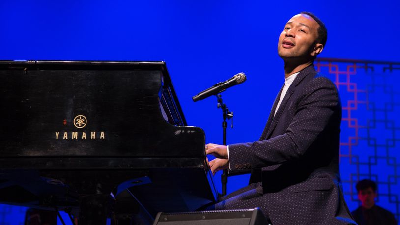 Springfield native and Dayton favorite John Legend has made the nomination list for the 63rd annual Grammy Awards.