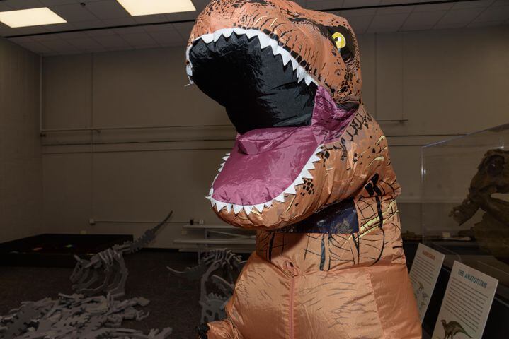 PHOTOS: Did we spot you at Eco Bash: Dayton's Dinosaur at the Boonshoft Museum of Discovery?