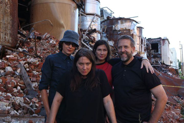 JUST IN: The Breeders to play free concert in downtown Dayton