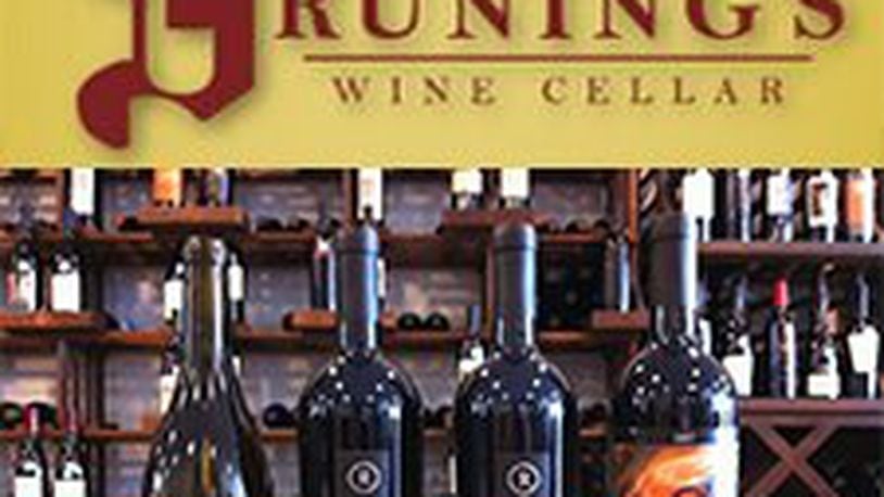 Bruning’s Wine Cellar will shut its doors Saturday, Jan. 14, owner Mike Yegerlehner said today, Jan. 11. Photo from Bruning’s Wine Cellar Facebook page