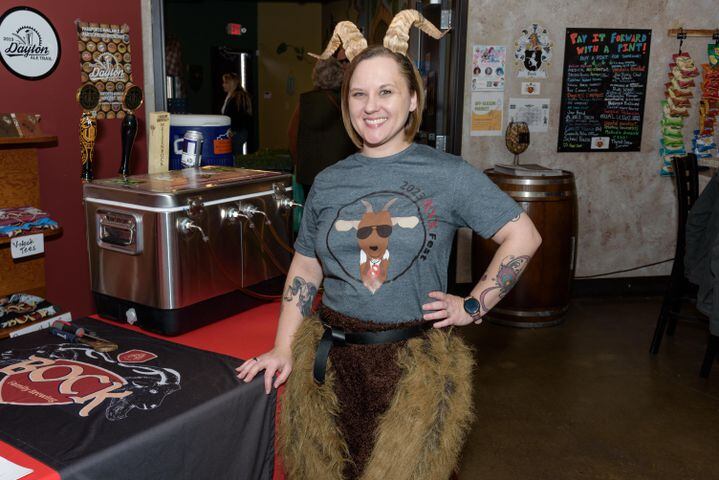 PHOTOS: Did we spot you at BockFest at Bock Family Brewing in Centerville?