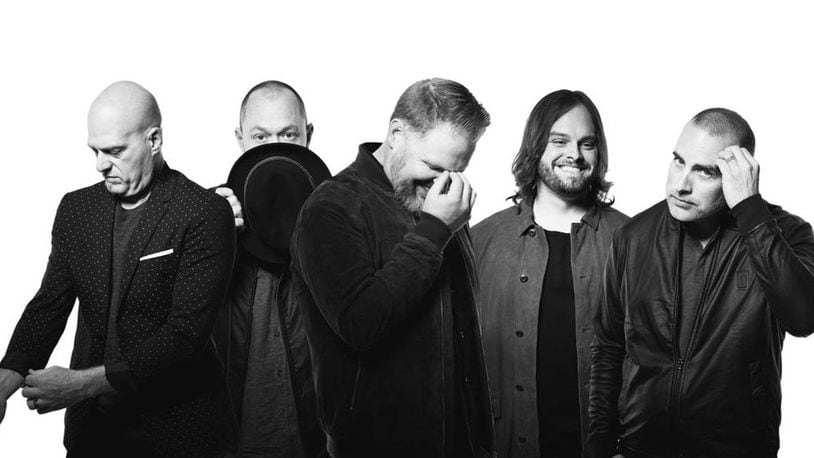 MercyMe brings its Lifer Tour to Hobart Arena in Troy on Oct. 19. (Source: Facebook)