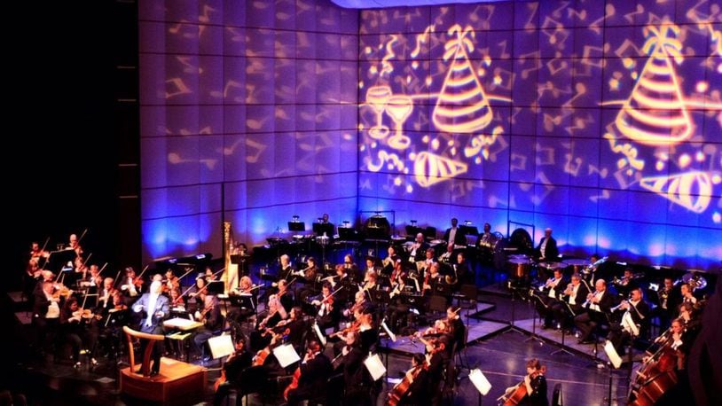 The Dayton Performing Arts Alliance will ring in 2020 with “New Year’s Eve: Bella Italia!” Tuesday, Dec. 31 at the Schuster Center. The concert features vocalists of Dayton Opera and selections from a variety of Italian composers. CONTRIBUTED
