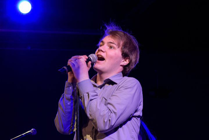 PHOTOS: School of Rock Mason pays tribute to Talking Heads at The Brightside