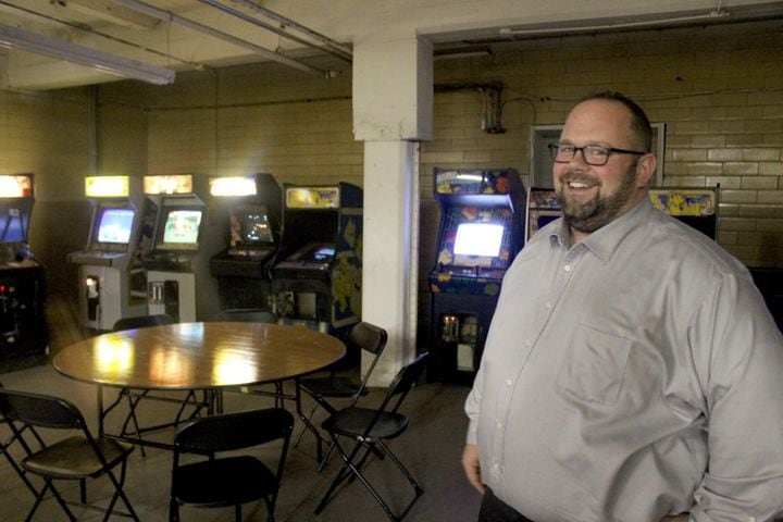 Dayton bar arcade first of several projects developer plans
