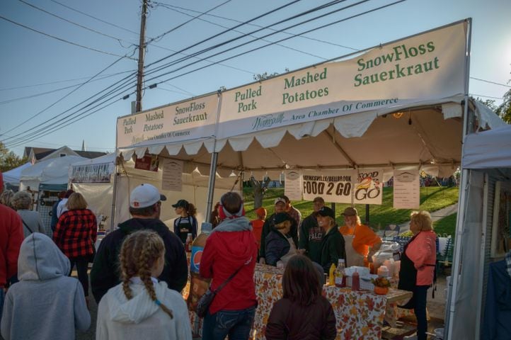PHOTOS: Ohio Sauerkraut Festival 2016