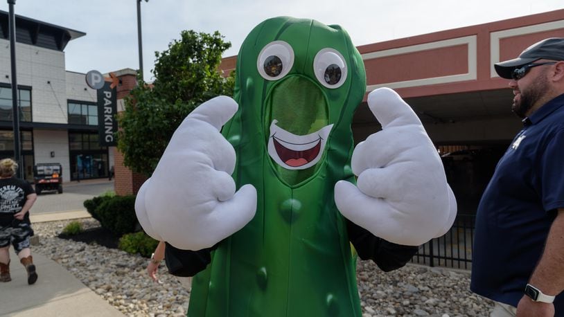 Pickle Fest – Just Dill With It! will be held Saturday, June 24 at Austin Landing. TOM GILLIAM / CONTRIBUTING PHOTOGRAPHER