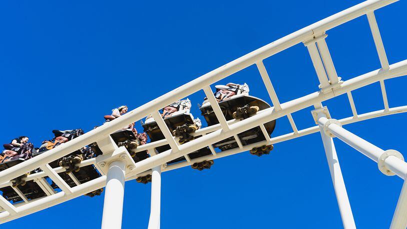 A Marine veteran says he was turned away from a roller coaster ride at Six Flags Over Georgia (not pictured) because his prosthetic legs. (Photo by Dan Gold on Unsplash)