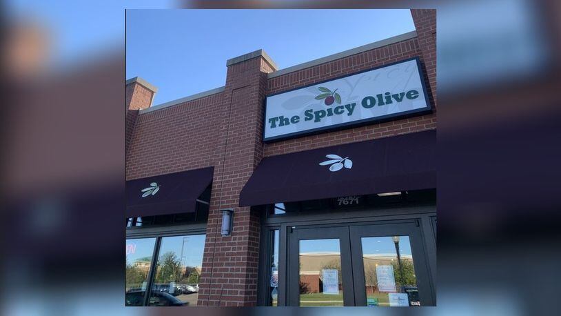 The Spicy Olive is located on Cox Lane in West Chester Twp. It focuses on olive oil and its health benefits. CONTRIBUTED