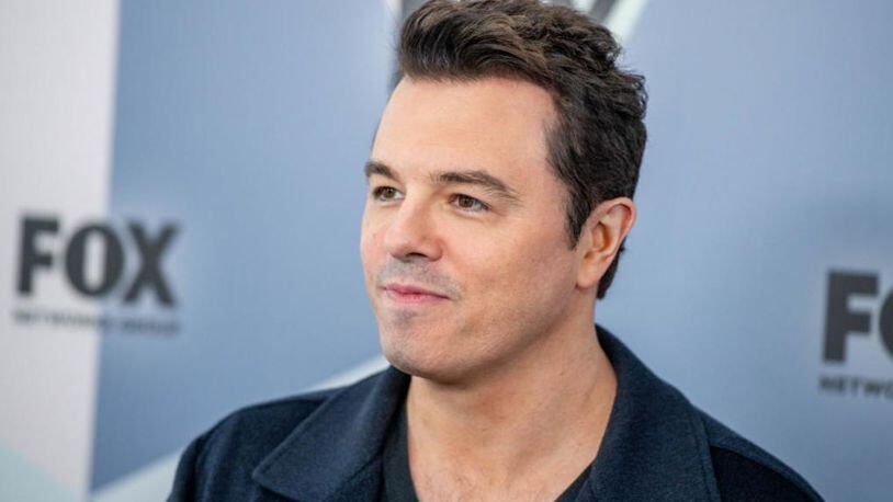 Comedian  Seth MacFarlane said he was embarrassed to work for the Fox network after the comments made Friday by network host Tucker Carlson.