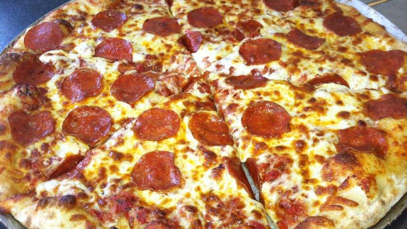 Pizza Tower at 2021 Tytus Ave. in Middletown is marking is celebrating its one-year anniversary Saturday, April 7, with giveaways.