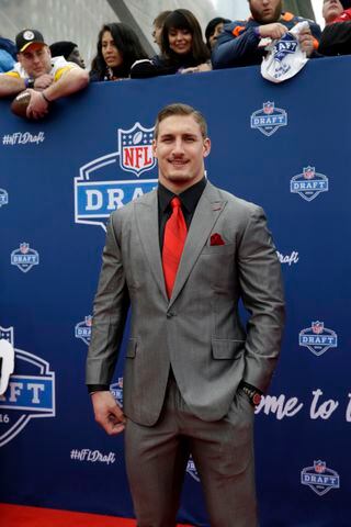 2016 NFL Draft: Fashion takes center stage