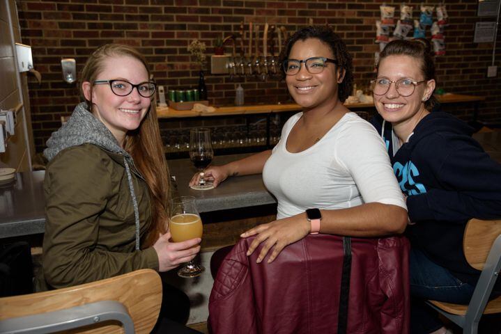 PHOTOS: Did we spot you at Branch & Bone’s first annual Big Beer Bacchanal?
