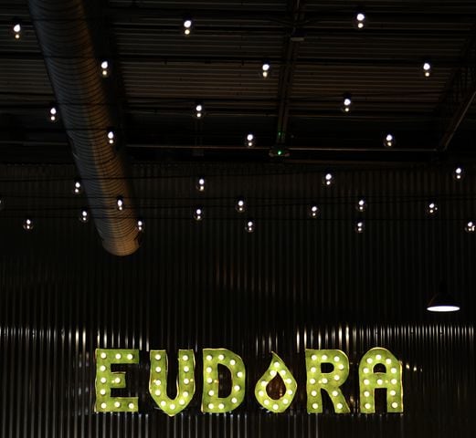 Photos: Take a look at what's on tap at the new Eudora Brewing Co. site