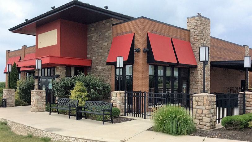 This El Toro Bar & Grill in Springboro will host a grand opening on Thursday, Feb. 2. MARK FISHER/STAFF