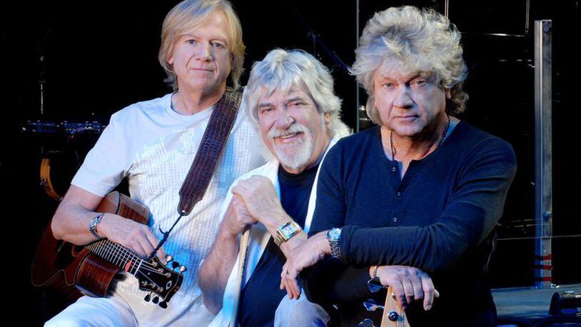The Moody Blues 50th Anniversary Tour