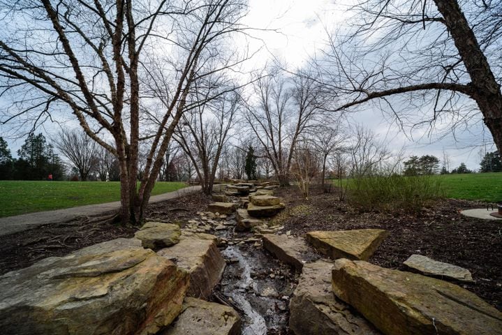 PHOTOS: Take a walk through beautiful Cox Arboretum this spring