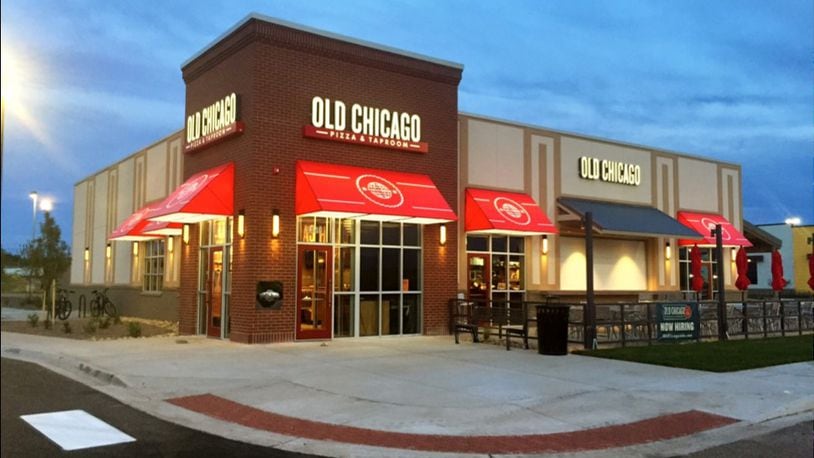 Old Chicago Pizza & Taproom is looking for franchisees in order to expand into Ohio. CONTRIBUTED