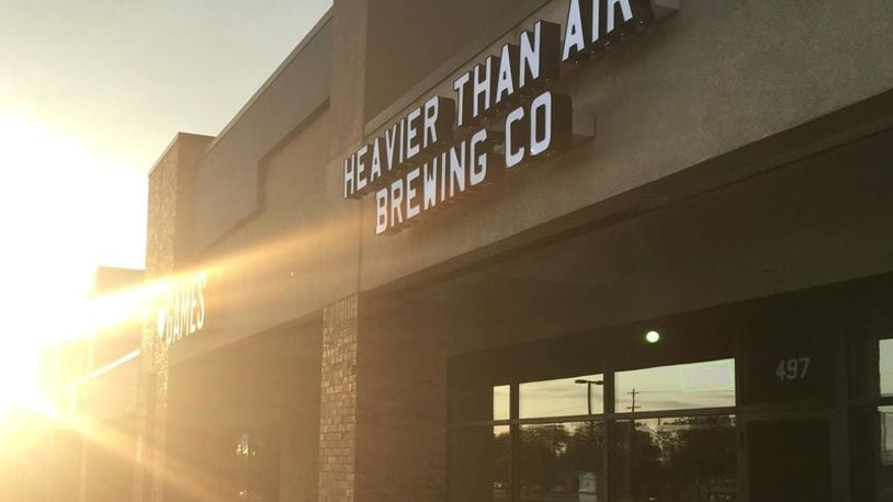 Heavier Than Air Brewing Co. in Washington Twp. will celebrate its first anniversary on Sunday, Sept. 23, 2018. Photo from Heavier Than Air Brewing Co. Facebook page