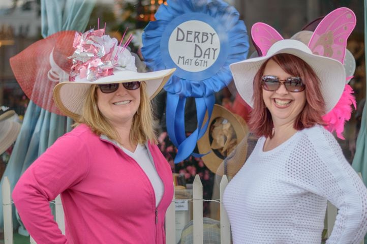 Derby Day in the Oregon District 2017