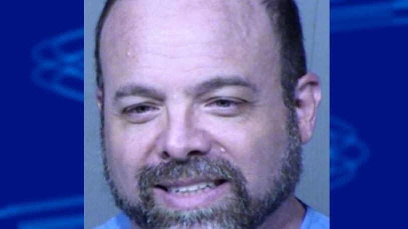 Ronald Yunis, a doctor in Phoenix, was arrested Friday by authorities.