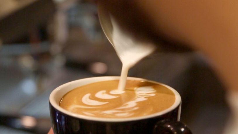 Tickets are now on sale for the sixth annual Cincinnati Coffee Festival returning to Music Hall Saturday, Oct. 21 and Sunday, Oct. 22. PHOTO/WCPO