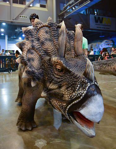 8 reasons to see Jurassic Quest dinosaur exhibit this weekend