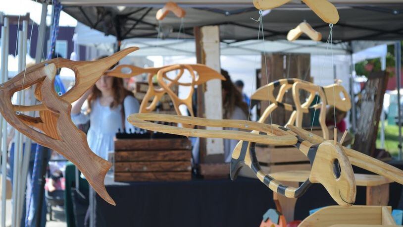 The fifth annual Middletown Arts Festival will return to downtown on Saturday, September 8 from noon to 8 p.m. CONTRIBUTED