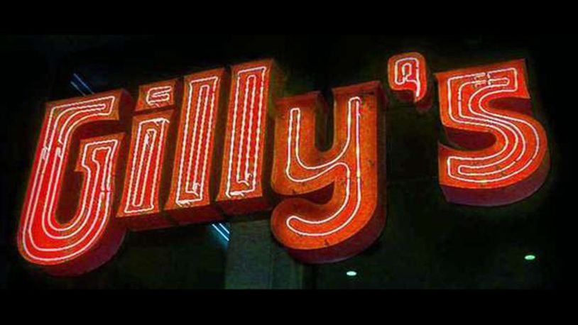 Known mostly for jazz music, Gilly's has held shows featuring other types of music in recent years.